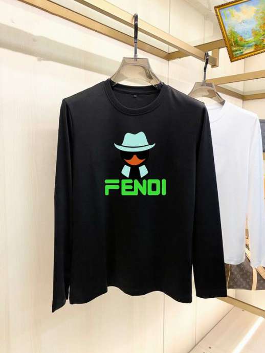 Picture of Fendi T Shirts Long _SKUFendiS-4XL25tn1330860